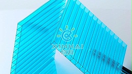 PC陽光板漏水如何處理？